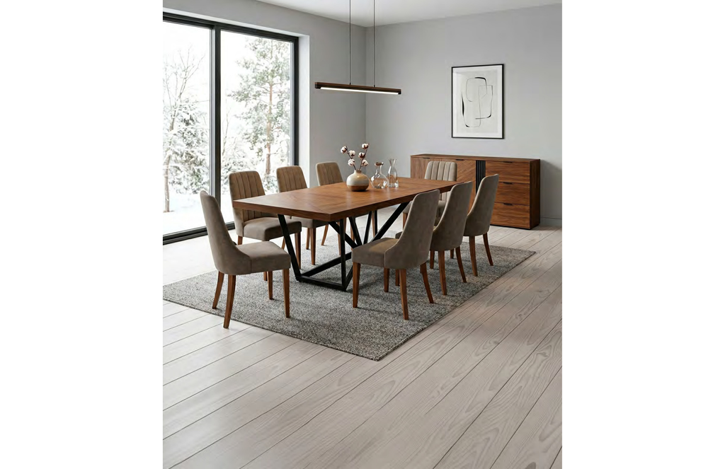 Comedor Kaley 6 personas