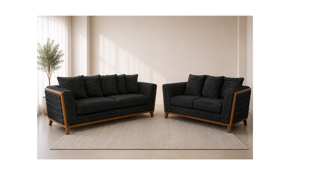 Sofa y Loveseat AMBAR