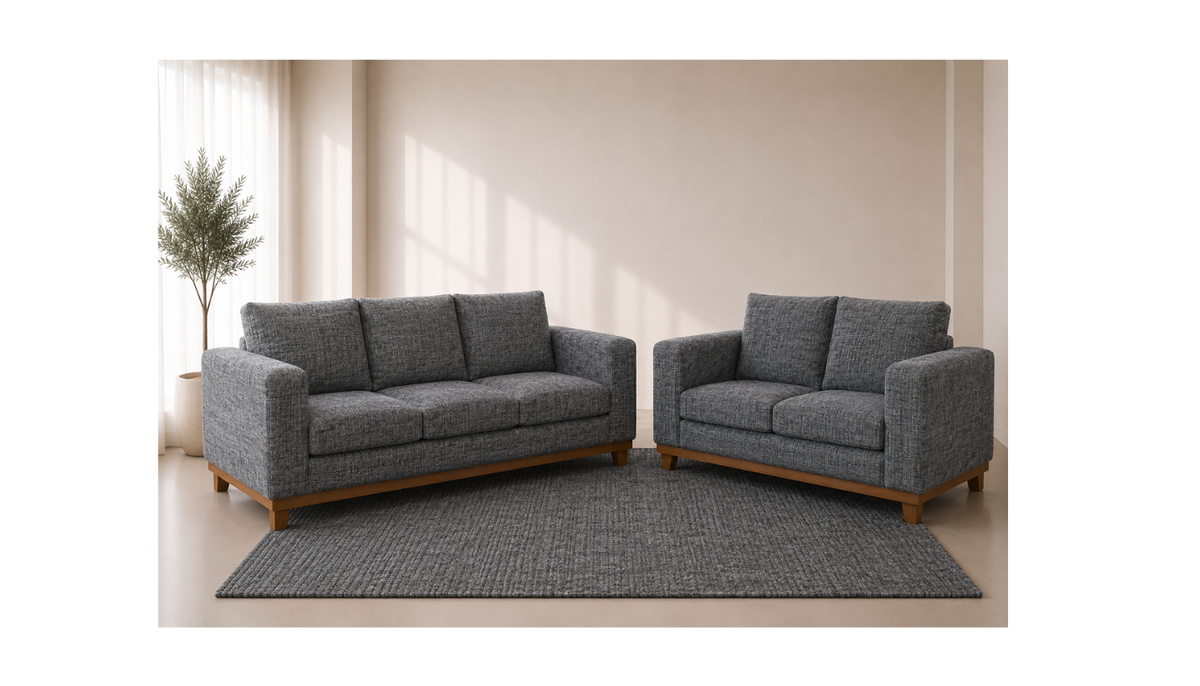 Sofa y Loveseat FERRATO