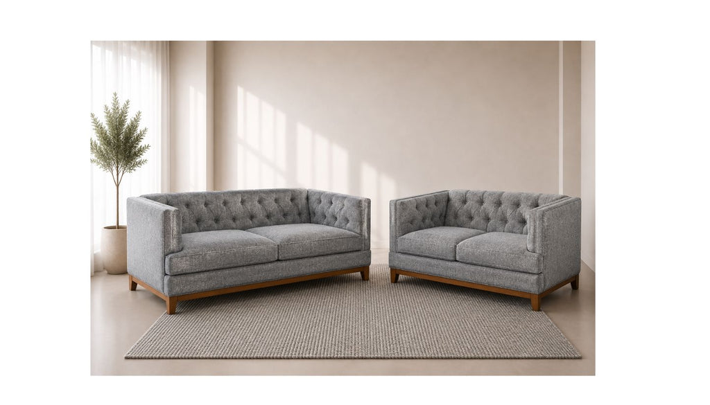 Sofa y Loveseat Antonella