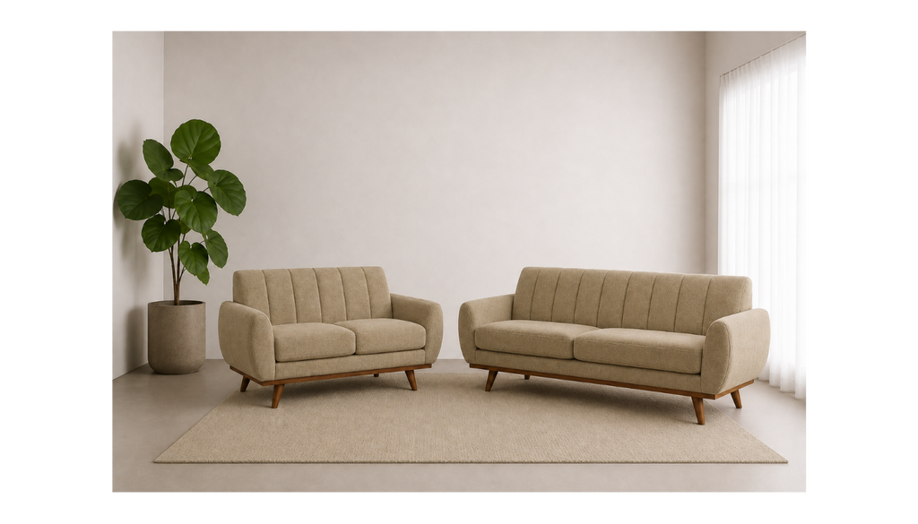 Sofa y Loveseat Ultar