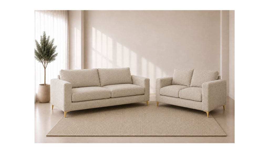 Sofa y Loveseat Basilea
