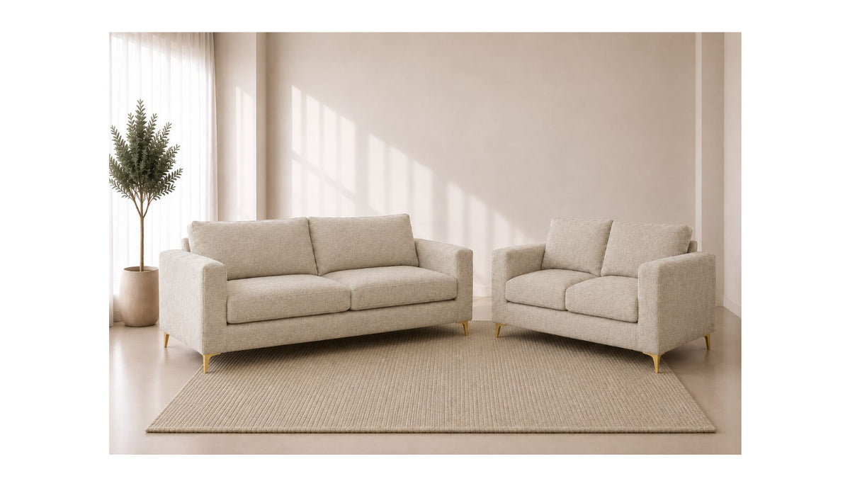 Sofa y Loveseat Basilea