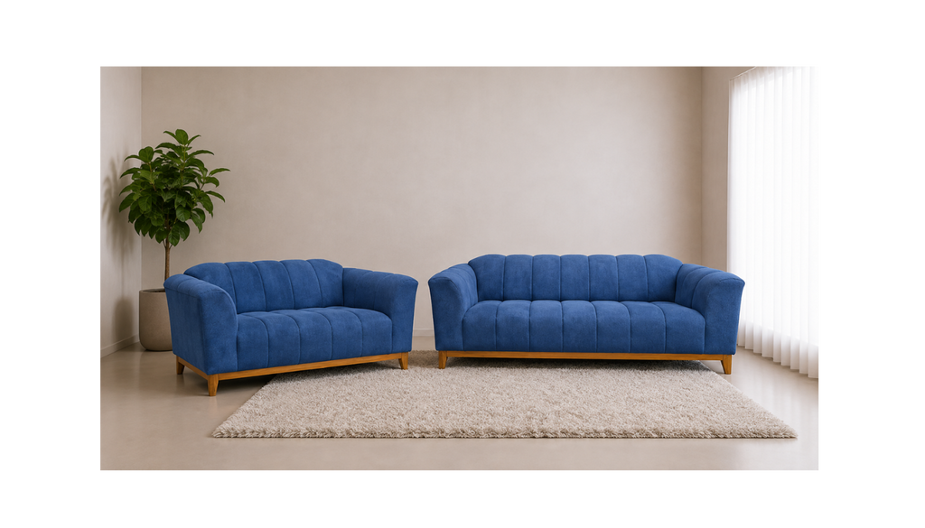 Sofa y Loveseat Vesubio