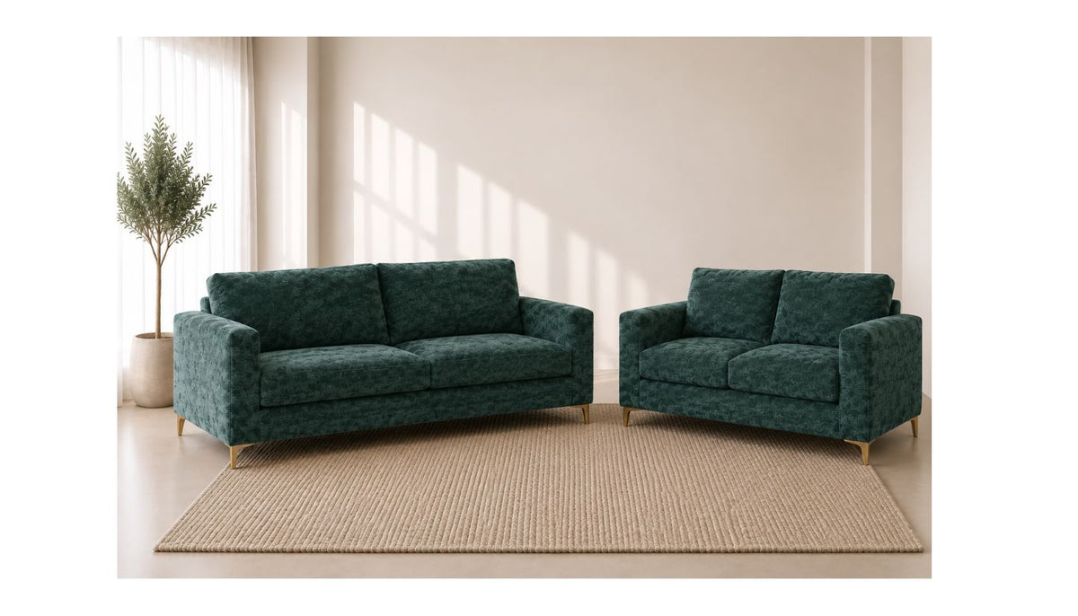 Sofa y Loveseat Basilea