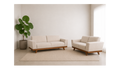 Sofa y Loveseat Sitara