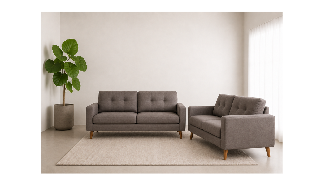 Sofa y Loveseat Mairena