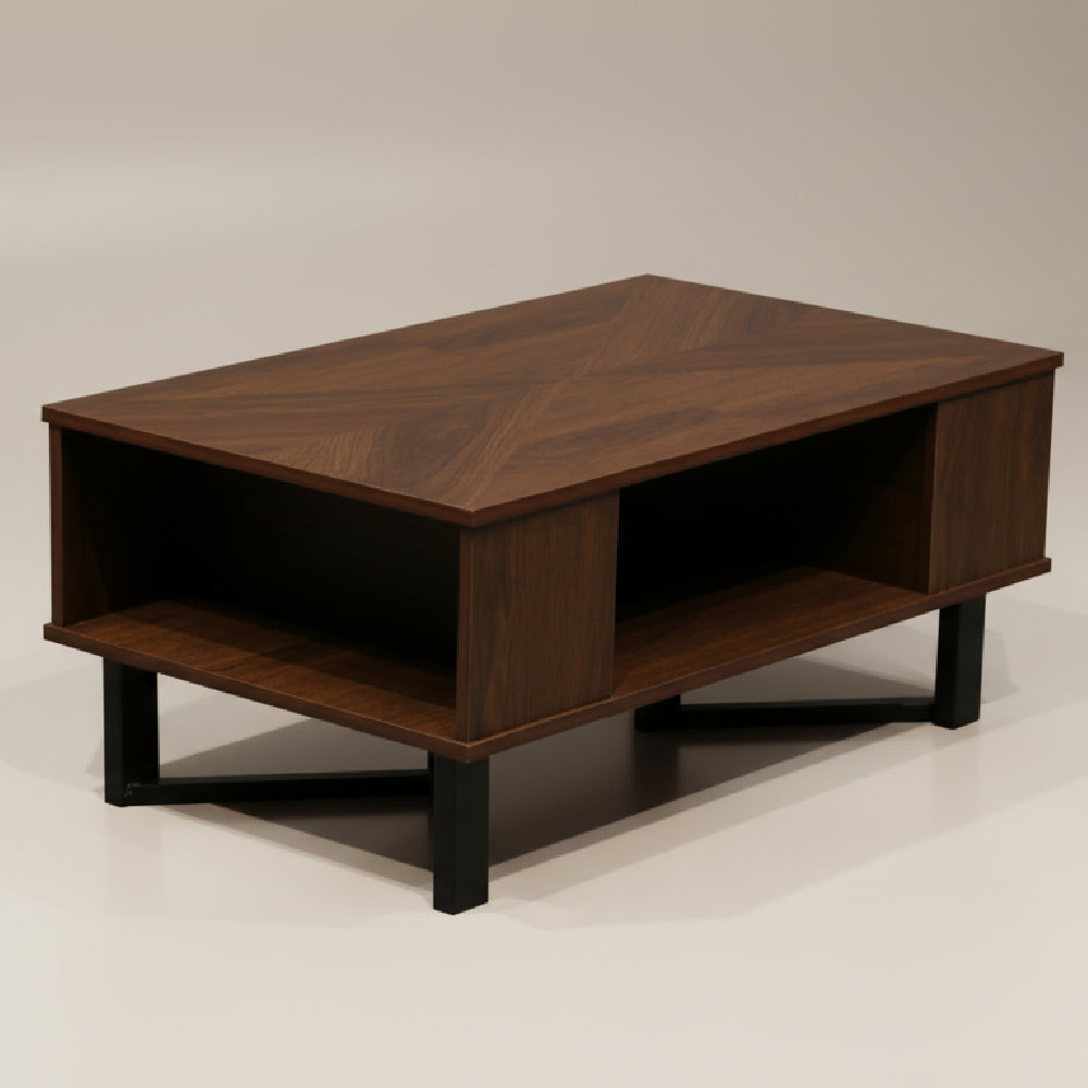 Mesa de centro Mallory rectángular