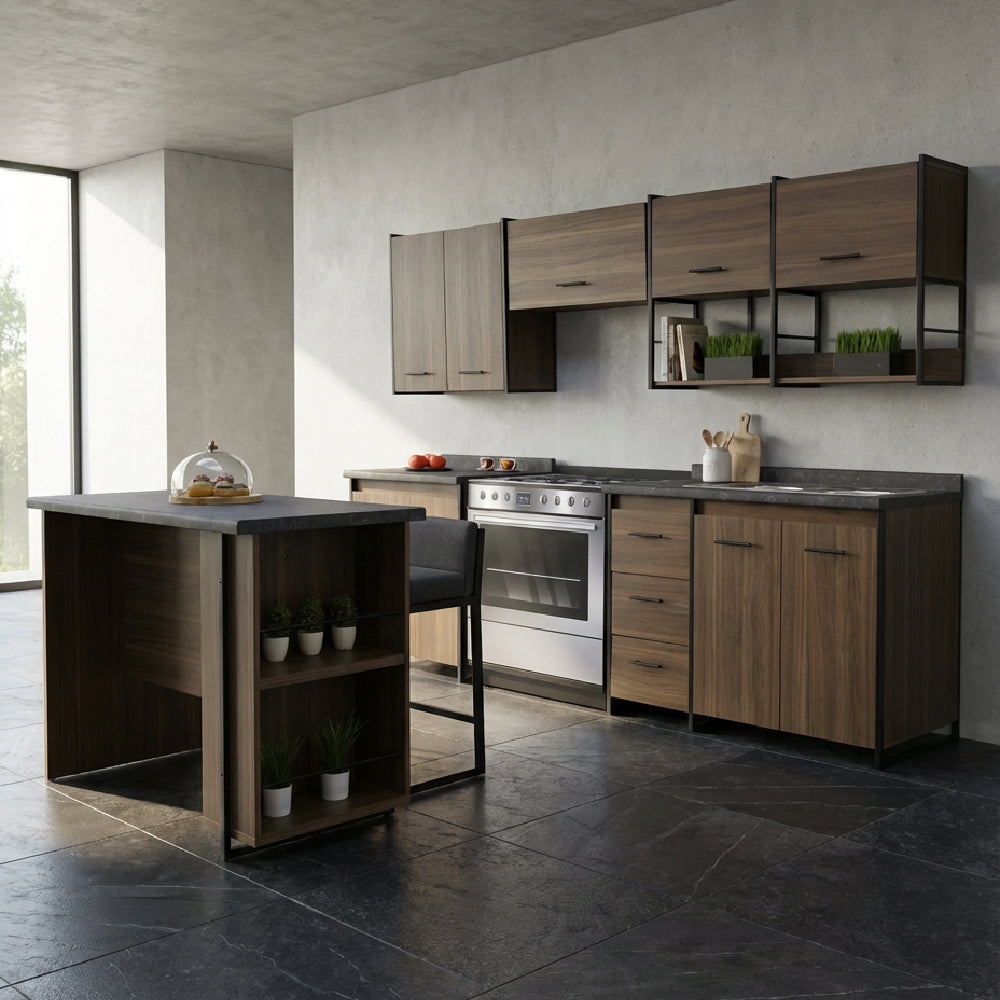 Cocina Corey Y Barra Corey