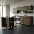 Cocina Corey Y Barra Corey