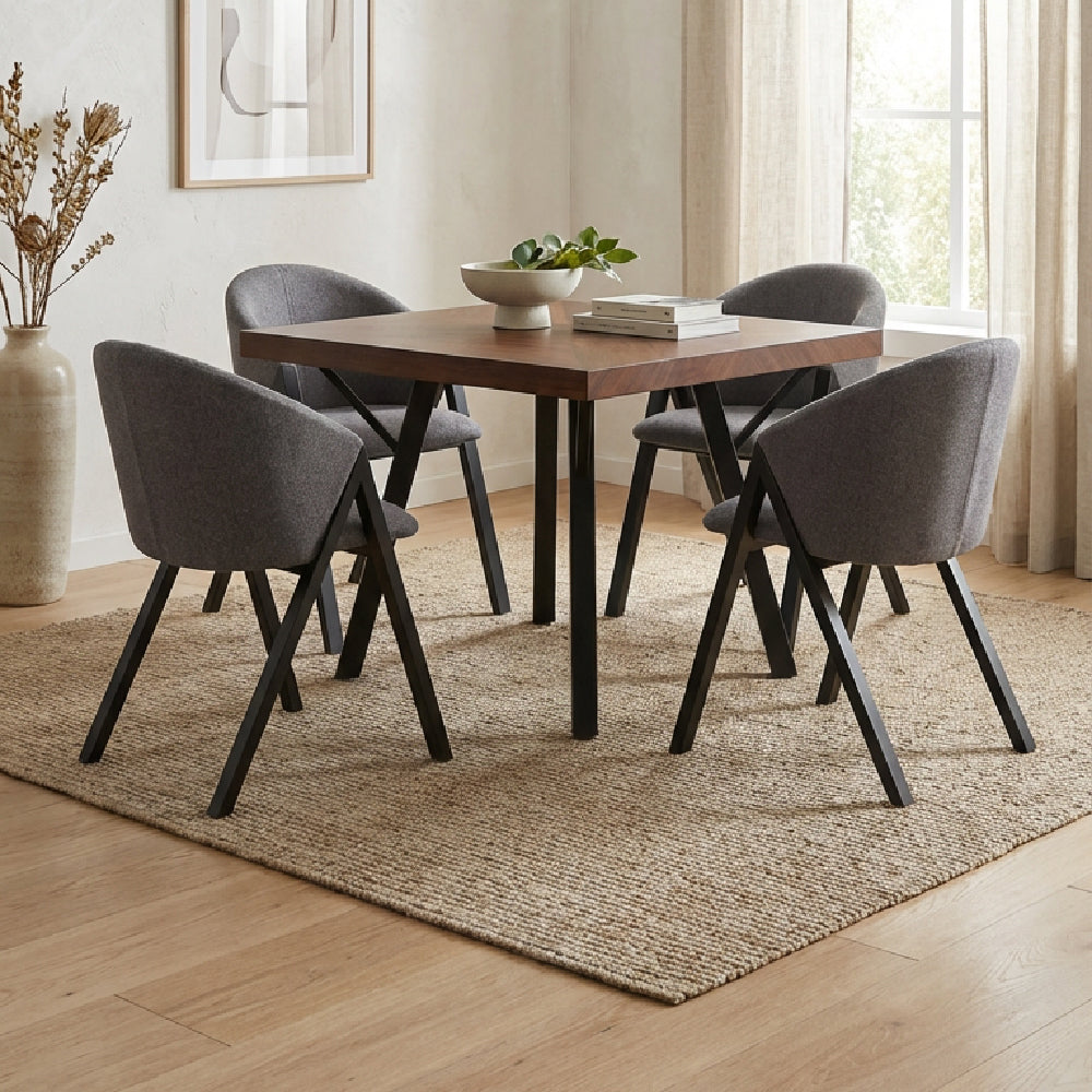 Ante comedor Mallory 4 personas