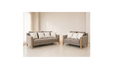 Sofa y Loveseat ALCAZAR